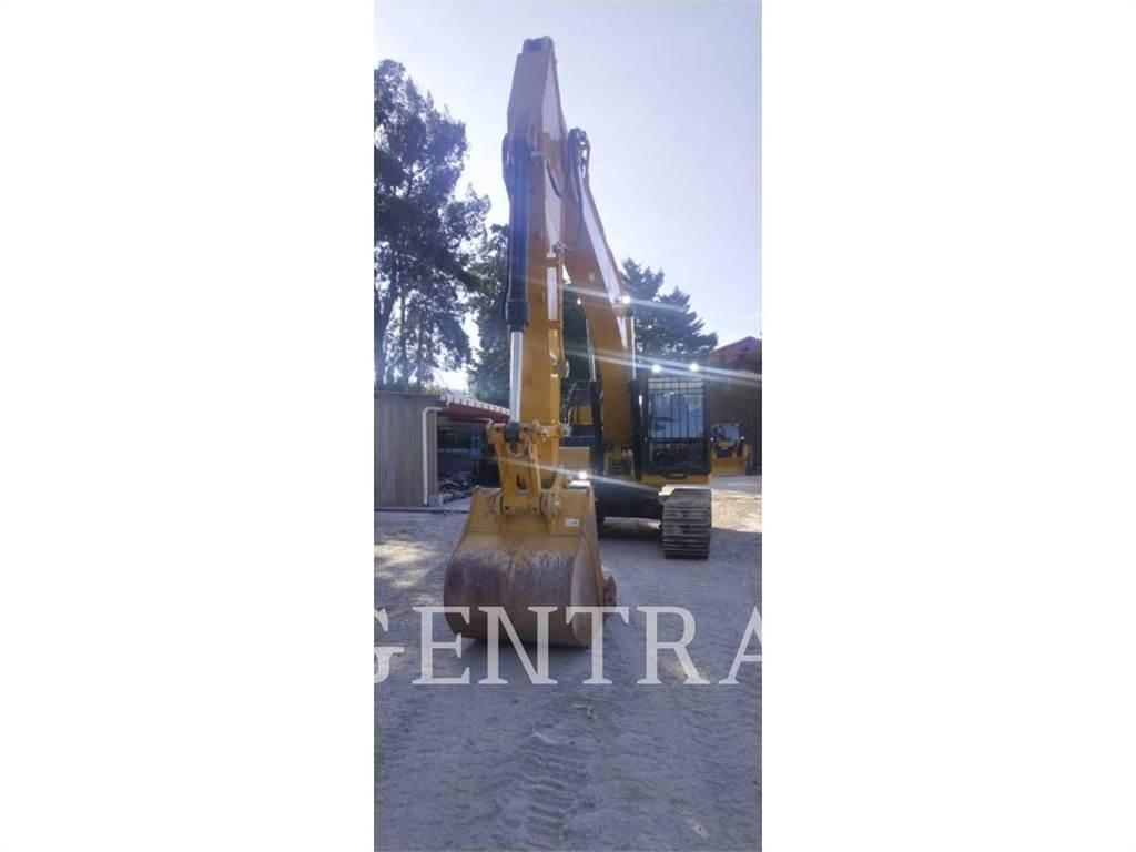 CAT 320-07GC 履带挖掘机