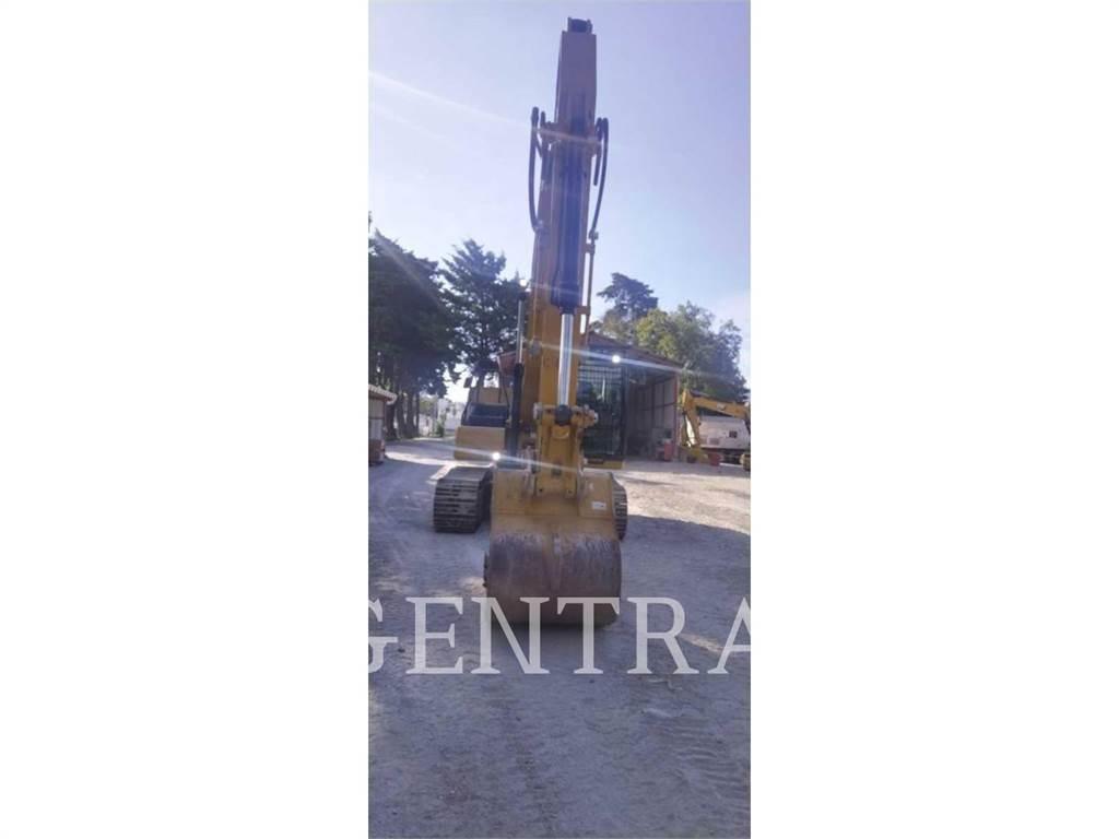 CAT 320-07GC 履带挖掘机