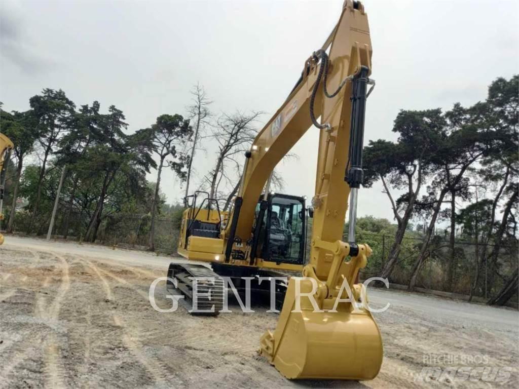 CAT 320-07GC 履带挖掘机