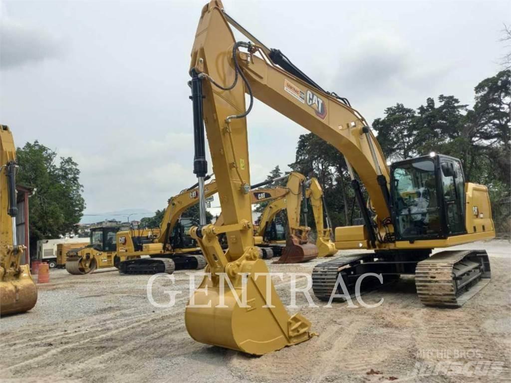 CAT 320-07GC 履带挖掘机