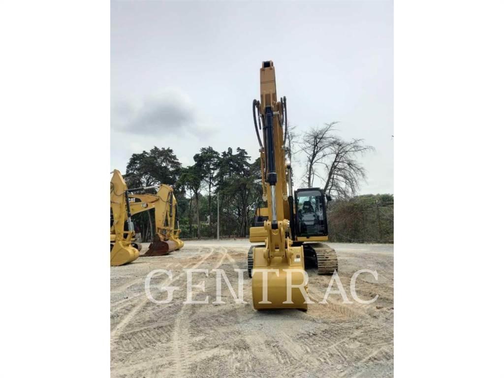 CAT 320-07GC 履带挖掘机