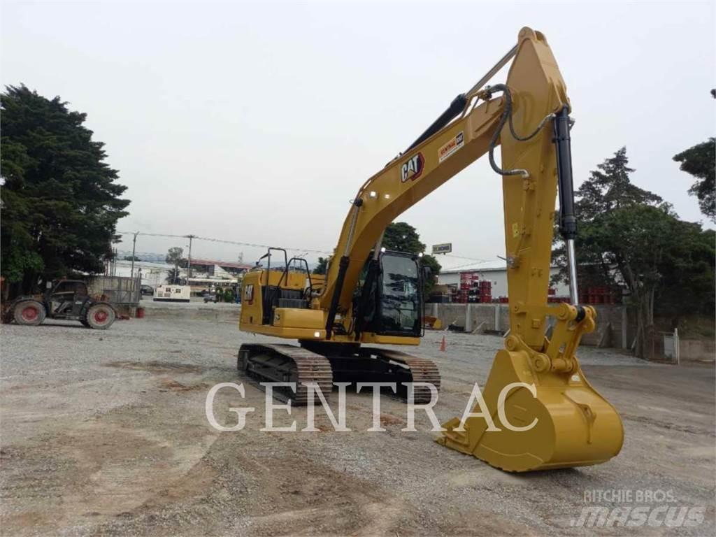 CAT 320-07GC 履带挖掘机