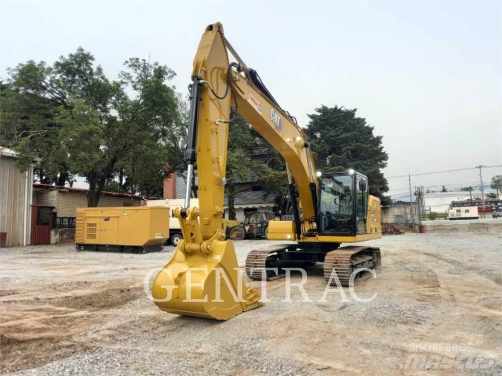 CAT 320-07GC 履带挖掘机