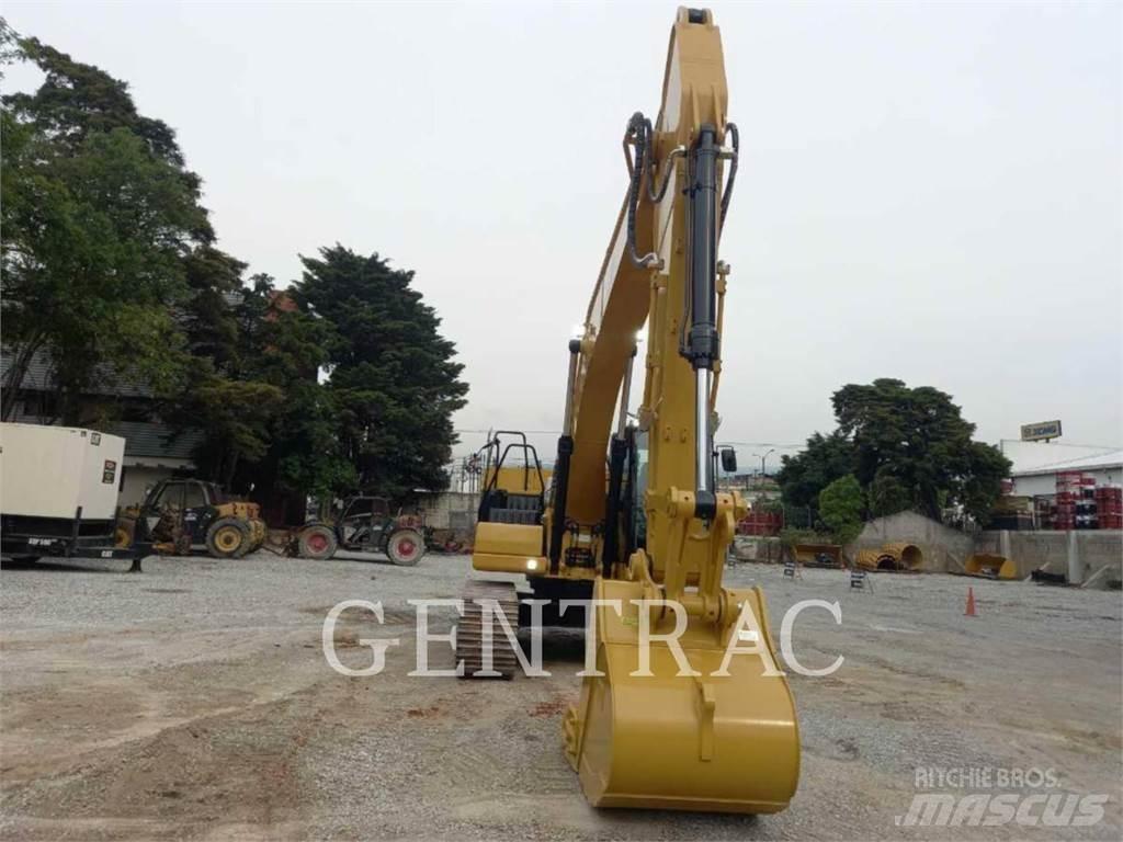 CAT 320-07GC 履带挖掘机