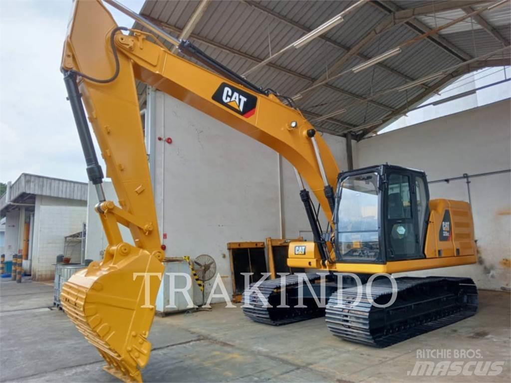 CAT 320-07GC 履带挖掘机