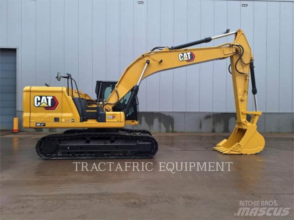 CAT 320-07GC 履带挖掘机