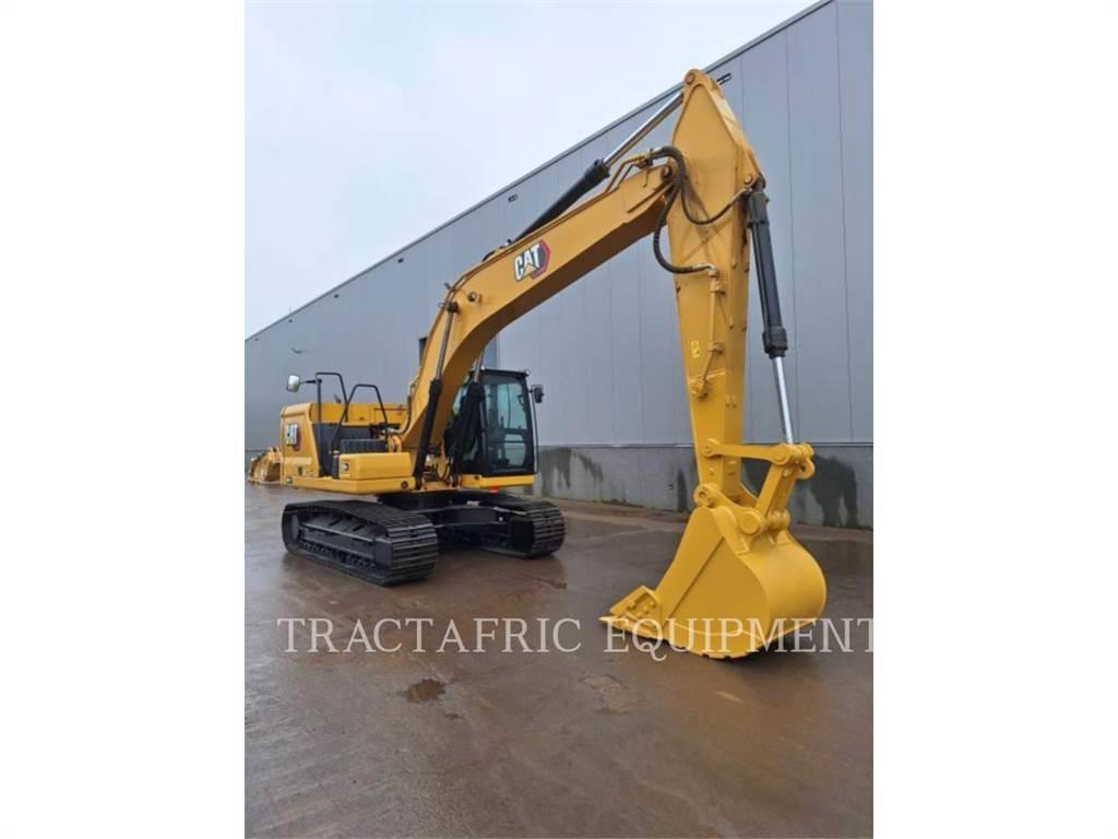 CAT 320-07GC 履带挖掘机