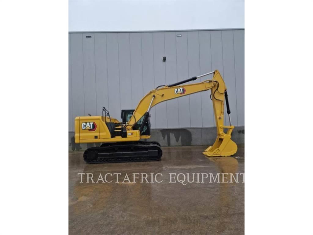 CAT 320-07GC 履带挖掘机