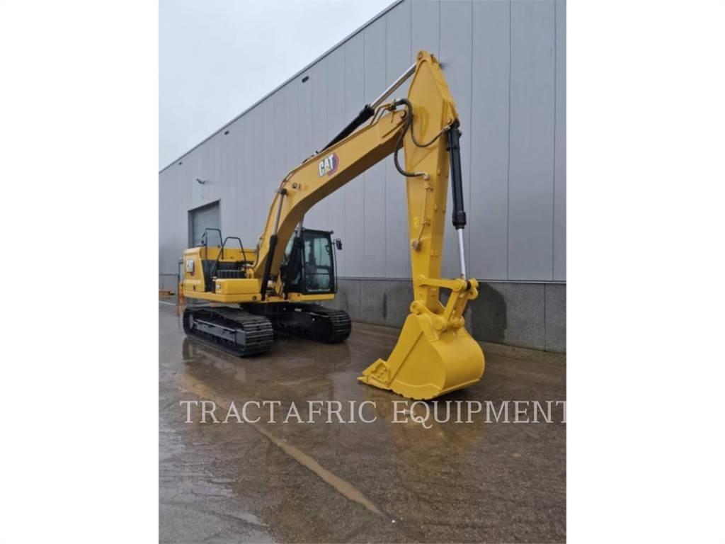 CAT 320-07GC 履带挖掘机