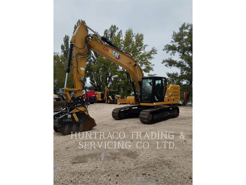 CAT 320-07GC 履带挖掘机