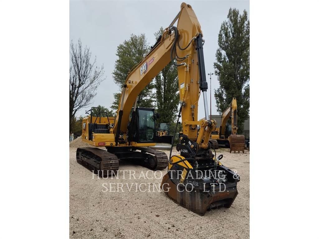 CAT 320-07GC 履带挖掘机