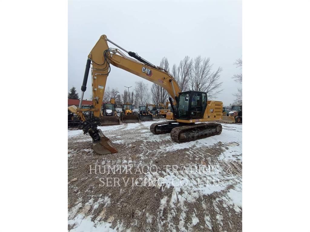 CAT 320-07GC 履带挖掘机