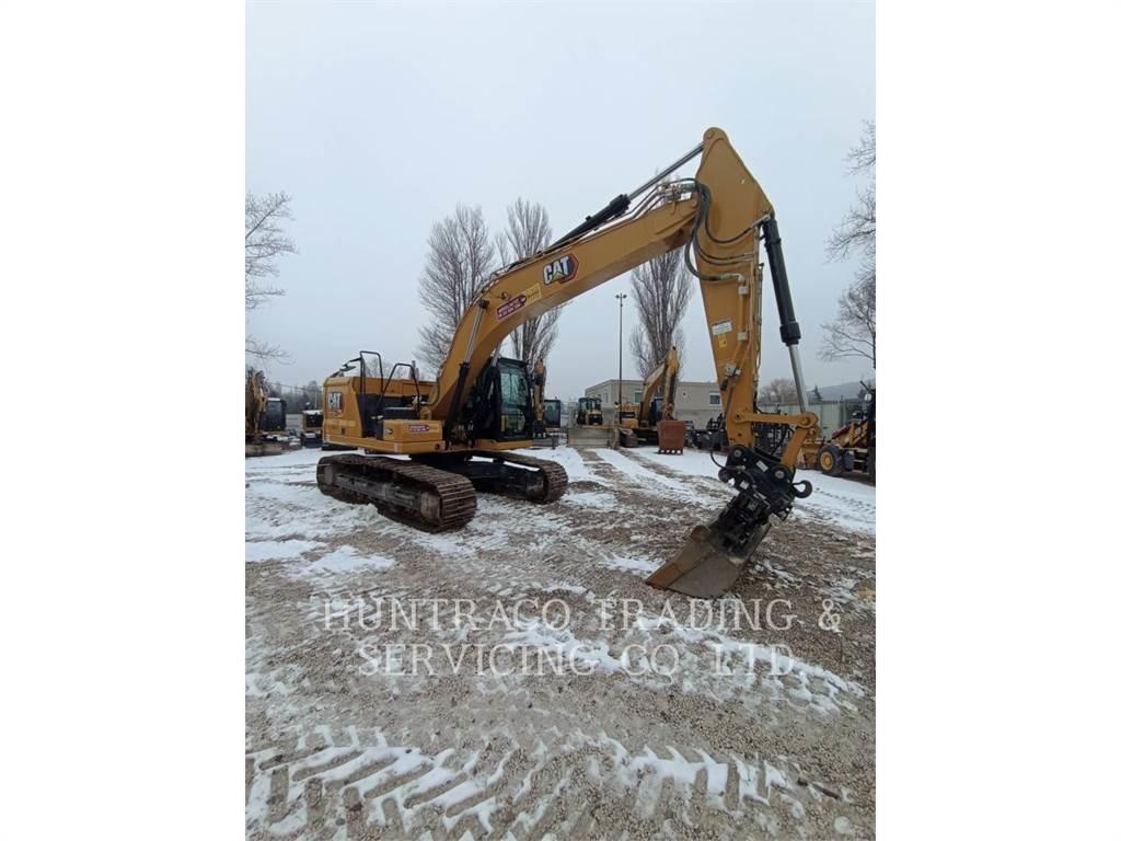 CAT 320-07GC 履带挖掘机
