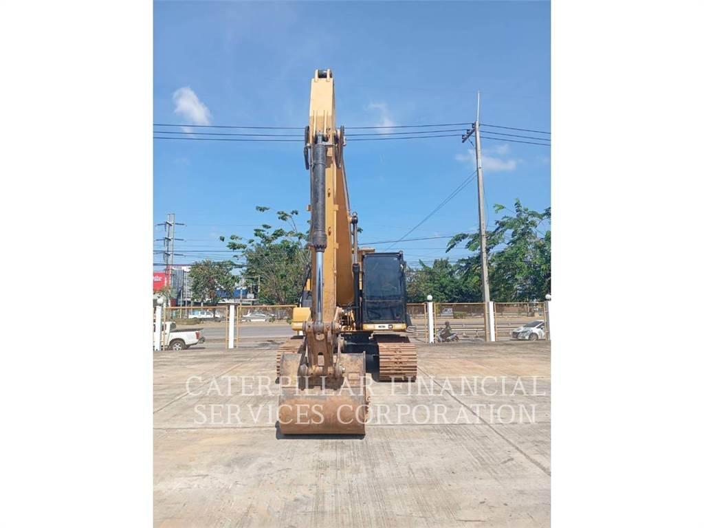 CAT 320-07GC 履带挖掘机