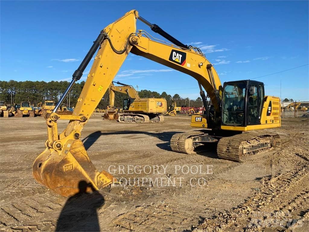 CAT 320-07GC 履带挖掘机