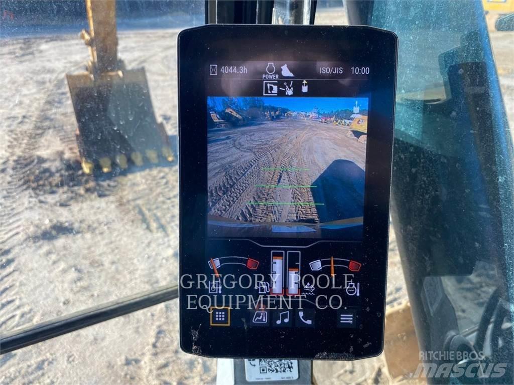 CAT 320-07GC 履带挖掘机