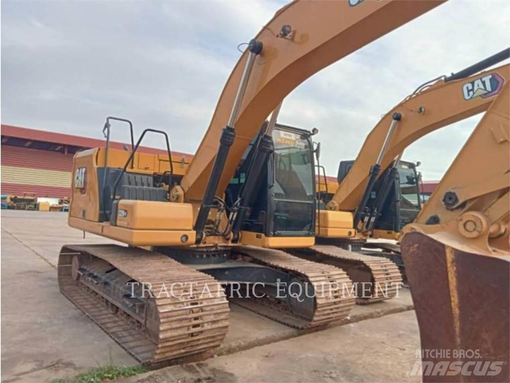 CAT 320-07GC 履带挖掘机