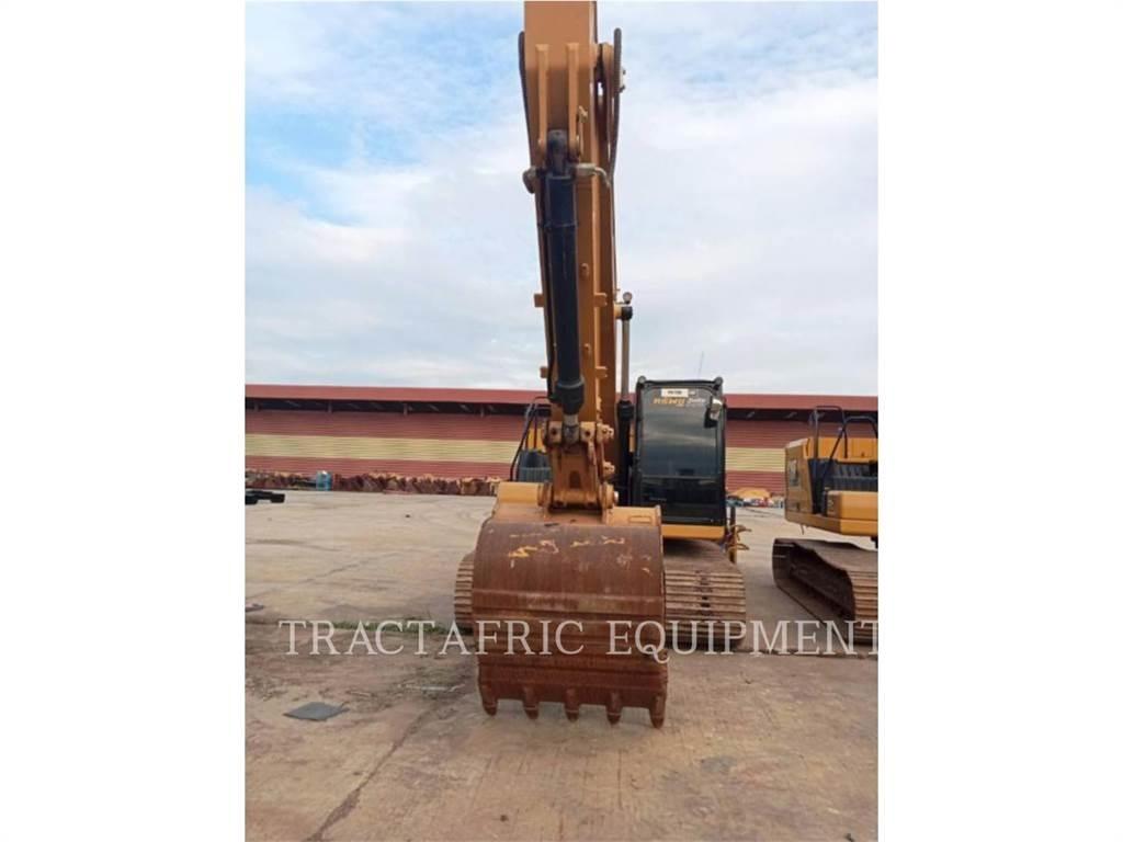CAT 320-07GC 履带挖掘机