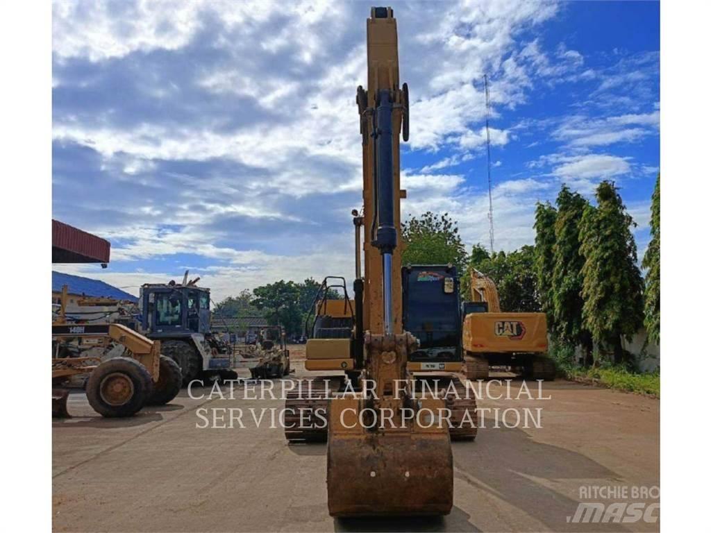 CAT 320-07GC 履带挖掘机