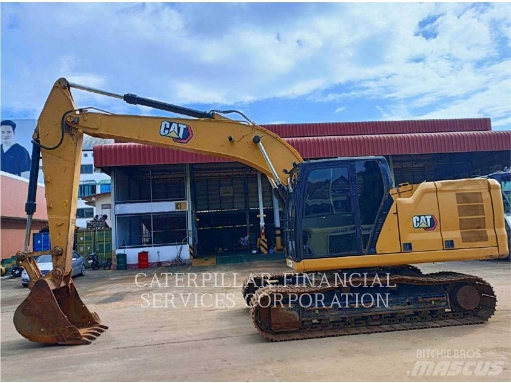 CAT 320-07GC 履带挖掘机