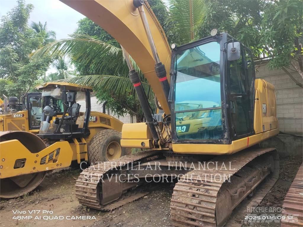 CAT 320-07GC 履带挖掘机