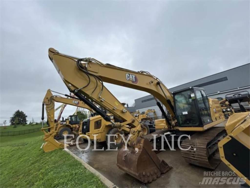 CAT 320-07GC 履带挖掘机
