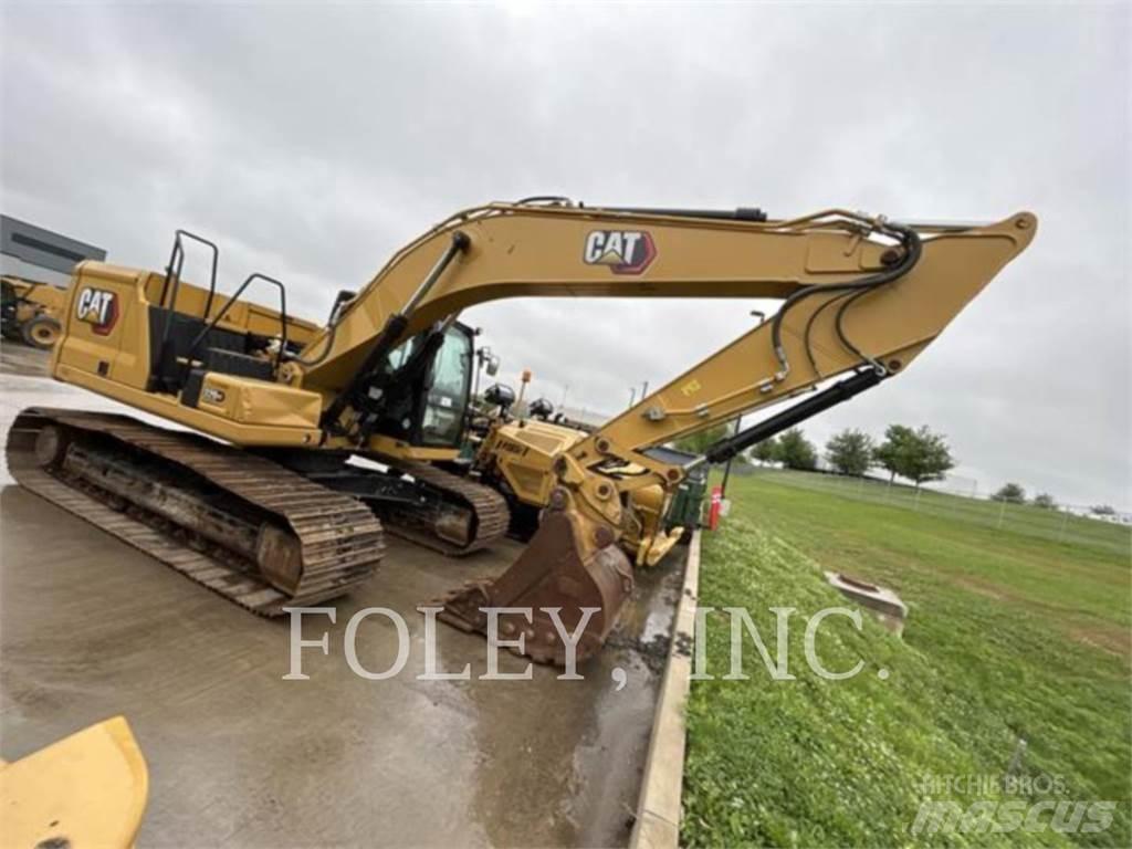CAT 320-07GC 履带挖掘机