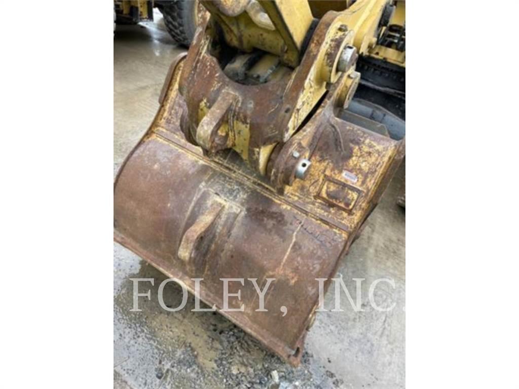 CAT 320-07GC 履带挖掘机