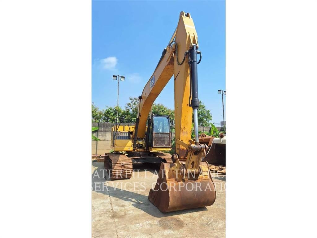 CAT 320-07GC 履带挖掘机