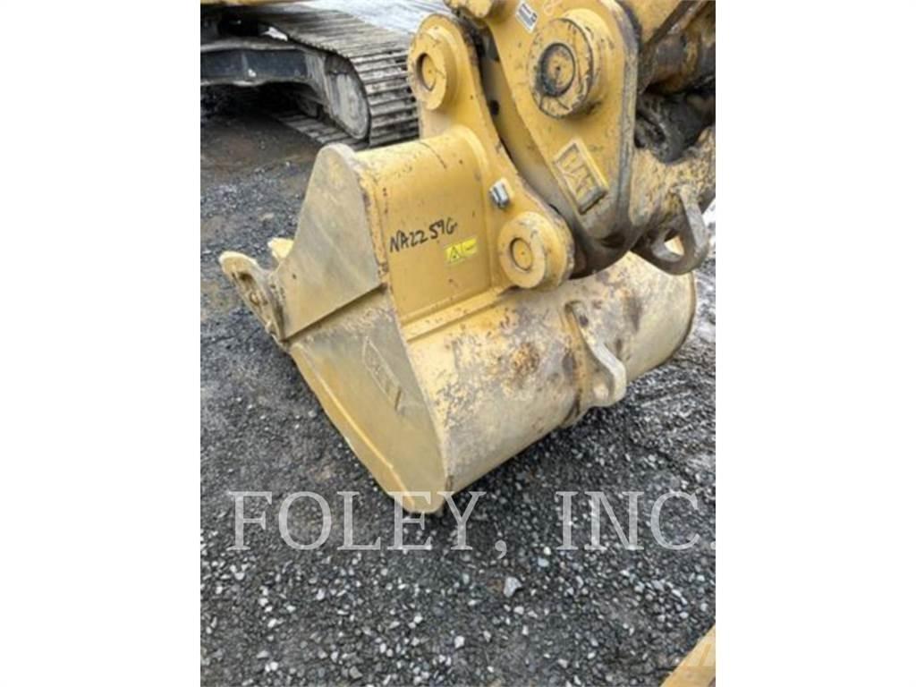 CAT 320-07GC 履带挖掘机