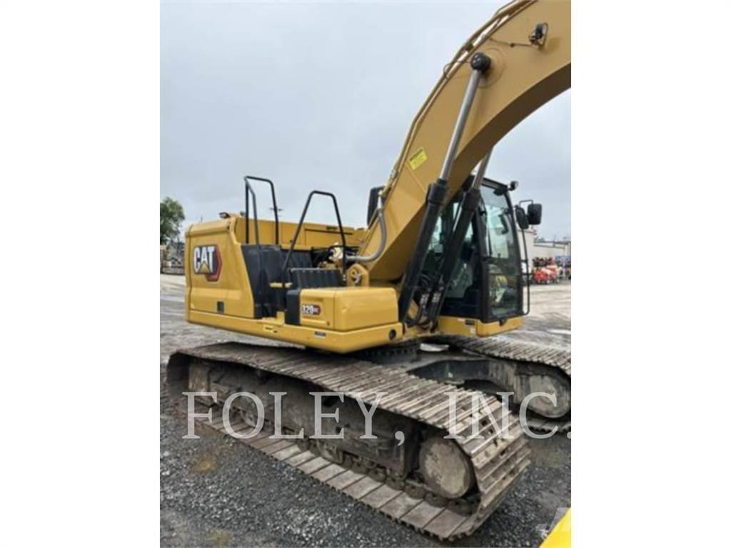 CAT 320-07GC 履带挖掘机