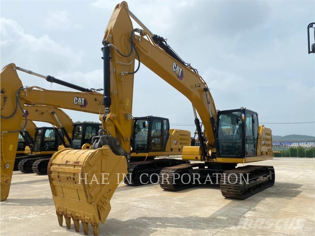 CAT 320-07GC 履带挖掘机