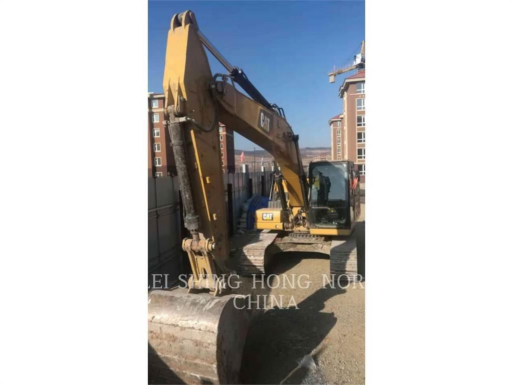 CAT 320-07GC 履带挖掘机