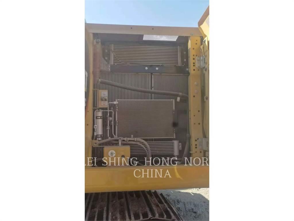 CAT 320-07GC 履带挖掘机