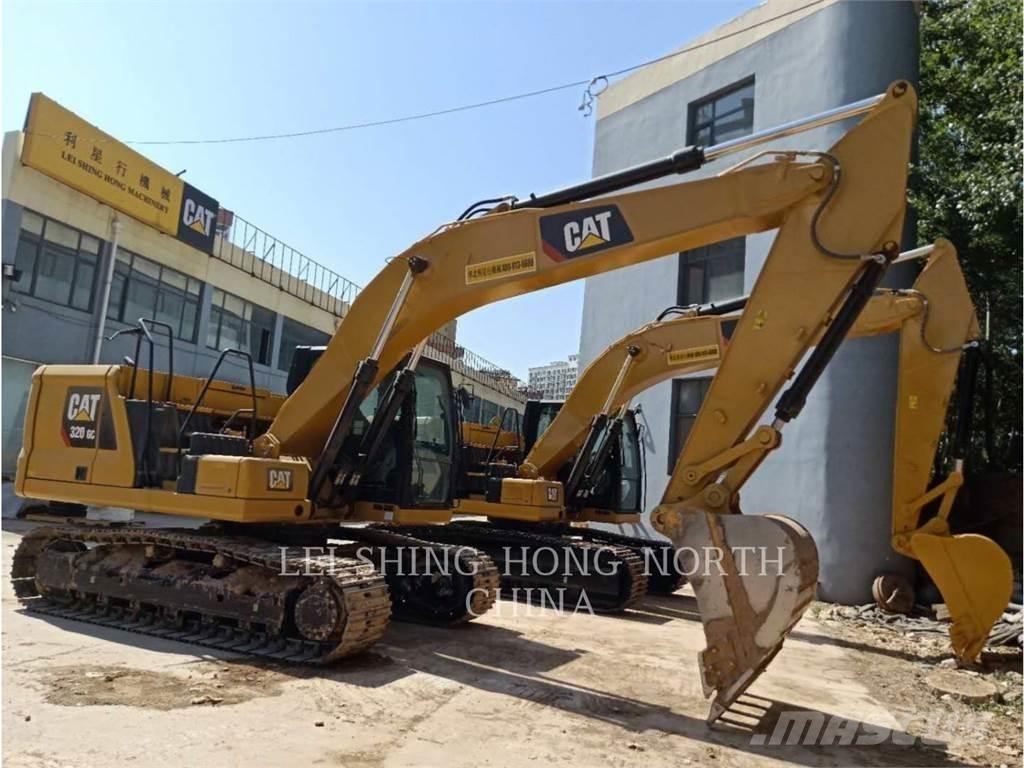 CAT 320-07GC 履带挖掘机