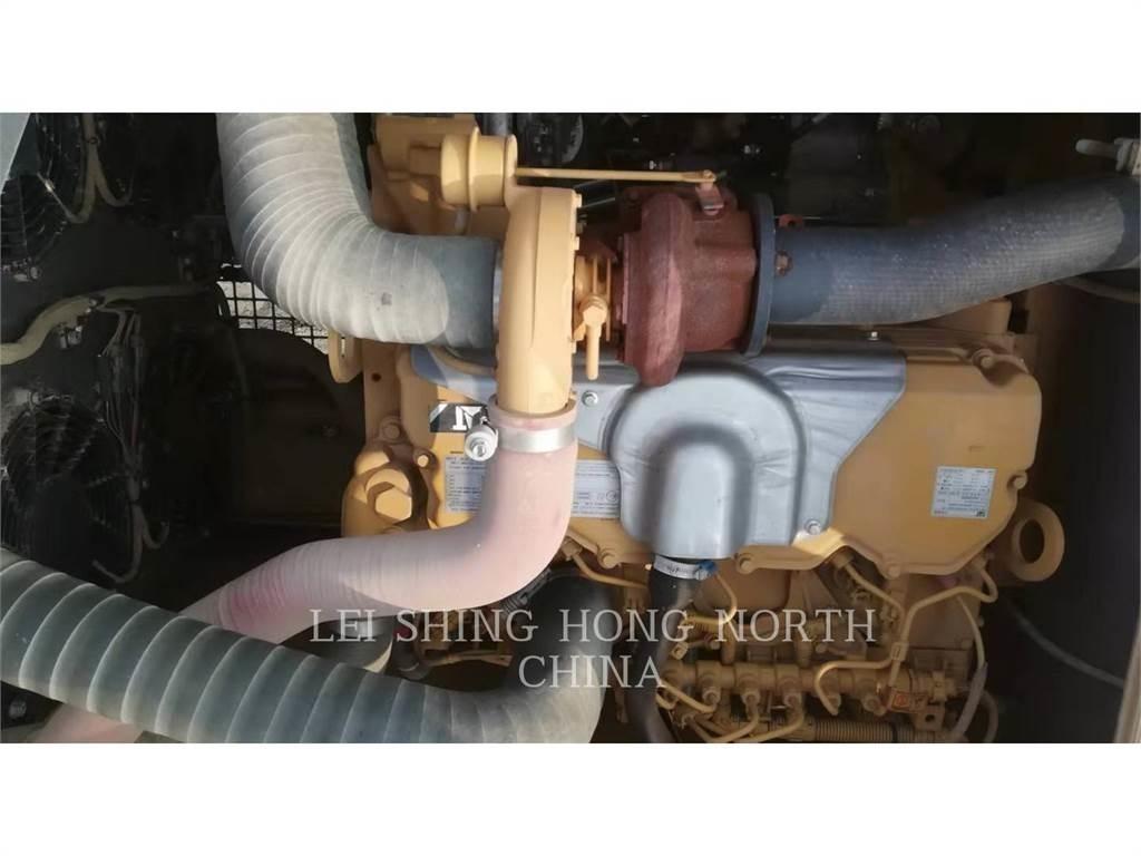 CAT 320-07GC 履带挖掘机