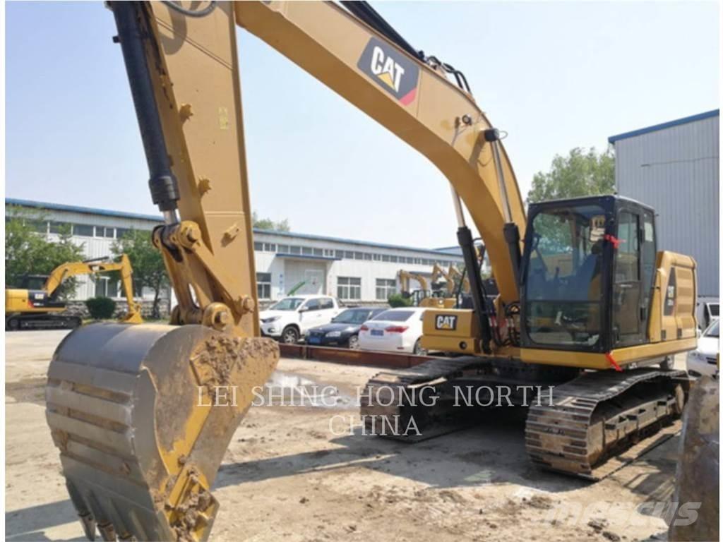 CAT 320-07GC 履带挖掘机