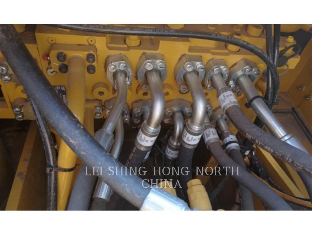 CAT 320-07GC 履带挖掘机