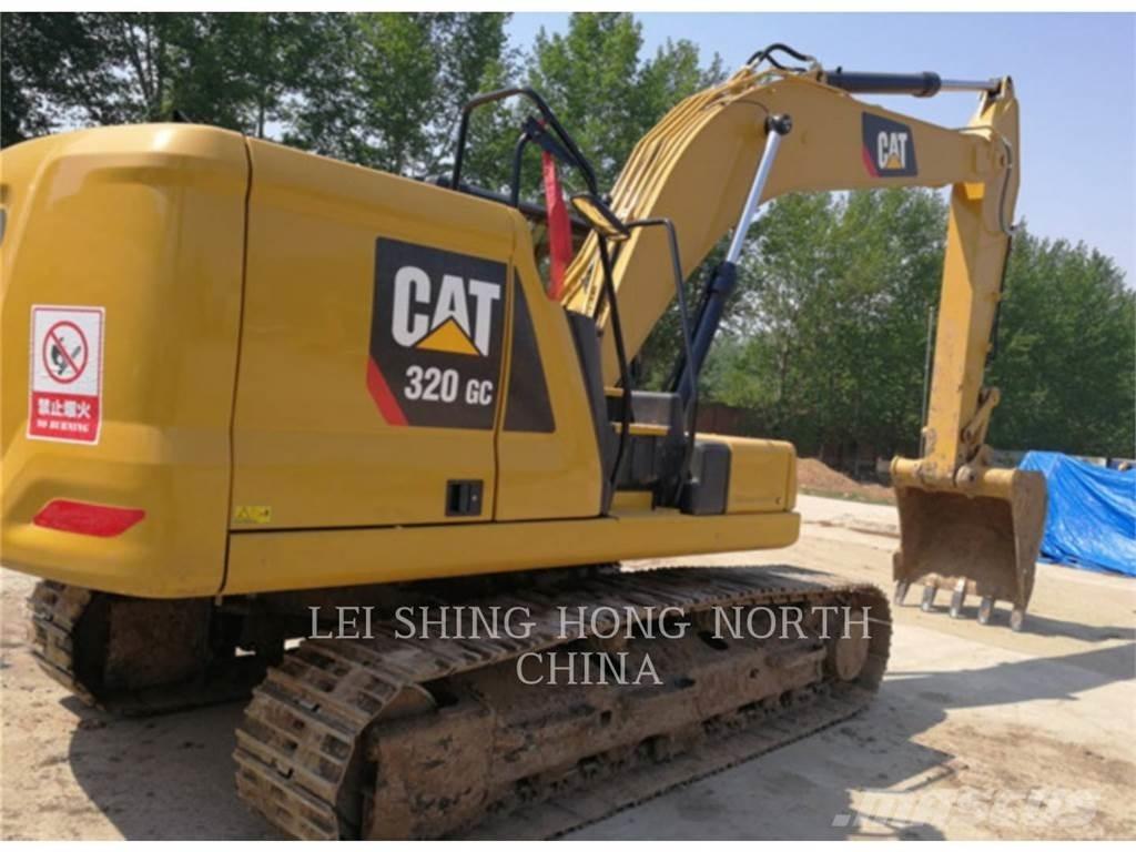 CAT 320-07GC 履带挖掘机