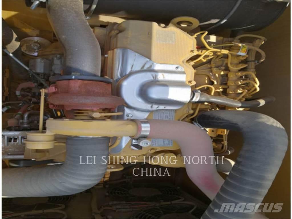 CAT 320-07GC 履带挖掘机