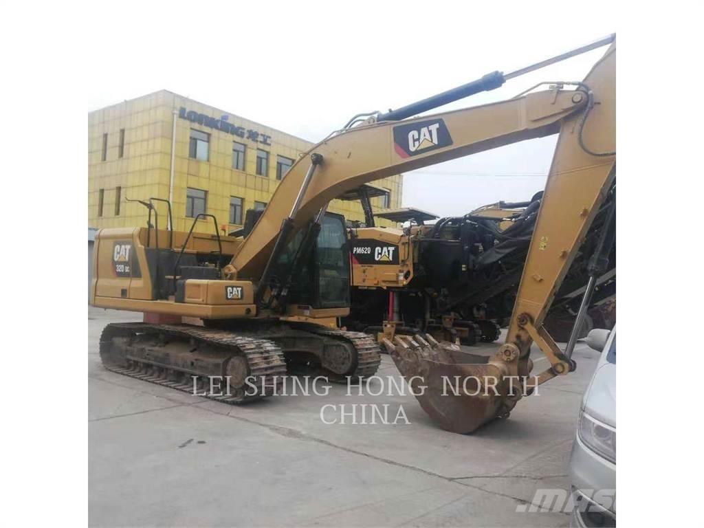 CAT 320-07GC 履带挖掘机