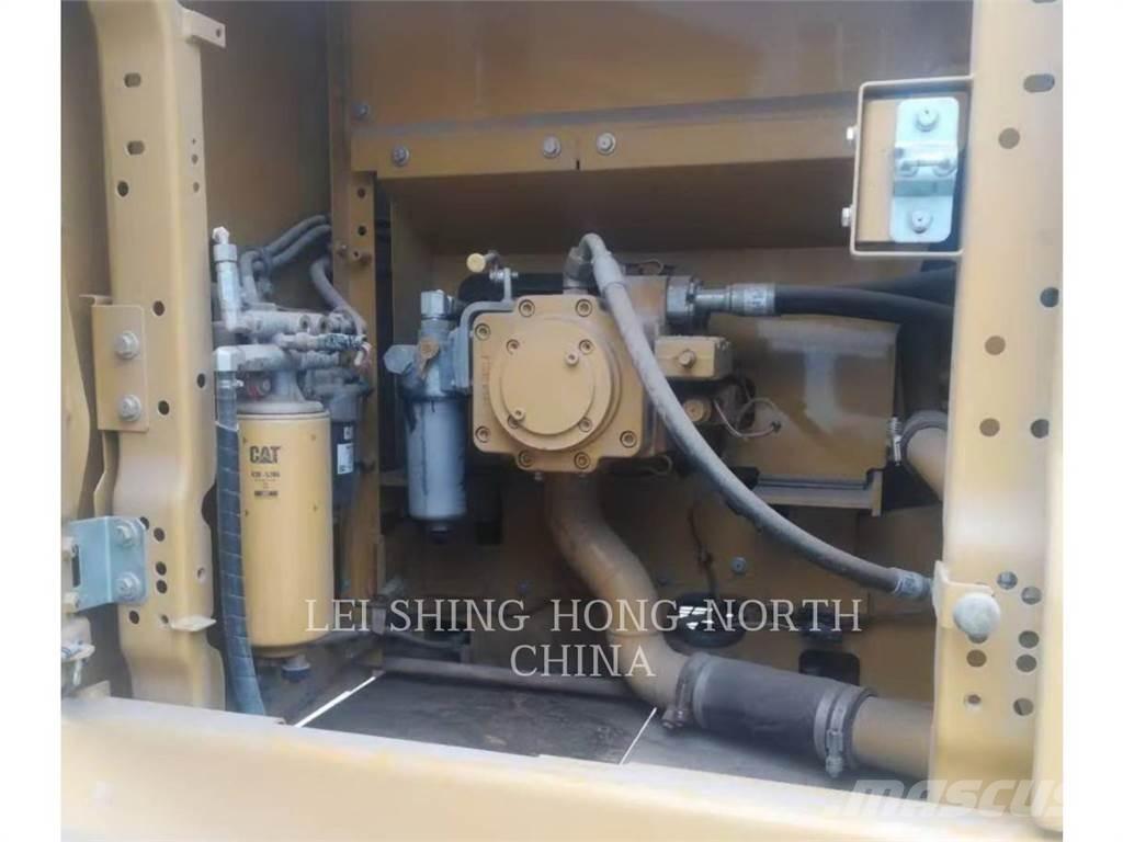 CAT 320-07GC 履带挖掘机