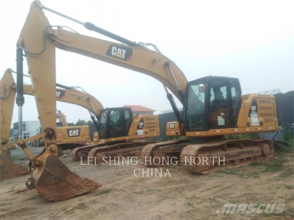 CAT 320-07GC 履带挖掘机