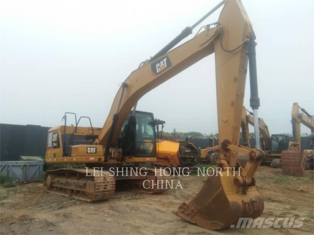 CAT 320-07GC 履带挖掘机
