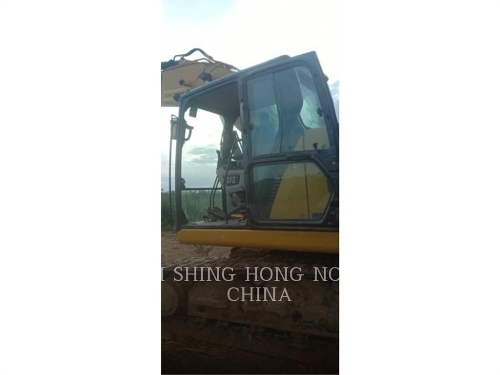 CAT 320-07GC 履带挖掘机