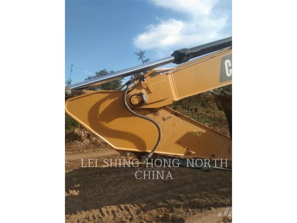 CAT 320-07GC 履带挖掘机