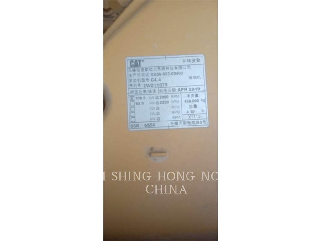CAT 320-07GC 履带挖掘机
