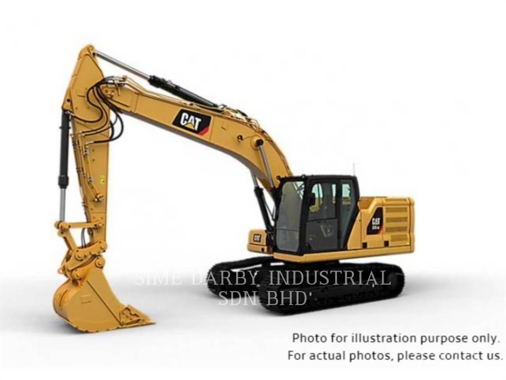 CAT 320-07GC 履带挖掘机