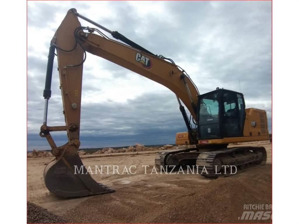 CAT 320-07GC 履带挖掘机
