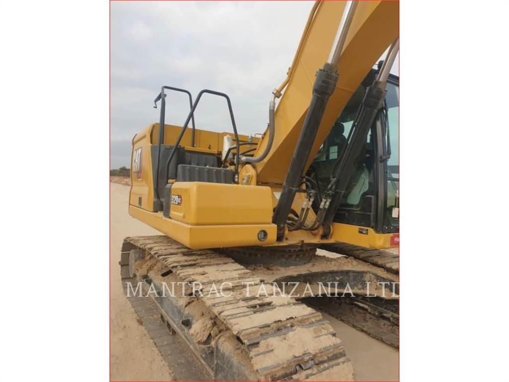 CAT 320-07GC 履带挖掘机